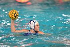 WWPolo @ CC  Wheaton College Women’s Water Polo at Connecticut College. - Photo By: KEITH NORDSTROM : Wheaton, water polo